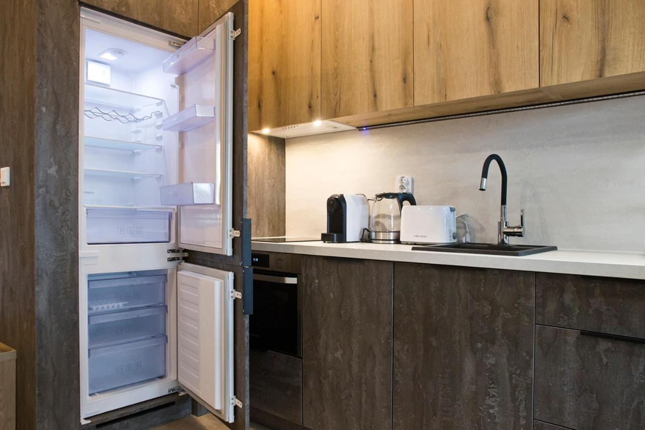 Apartament Komputerowa P&o Serviced *
