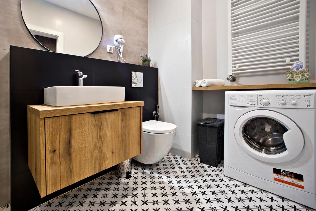 Komputerowa P&o Serviced Apartament