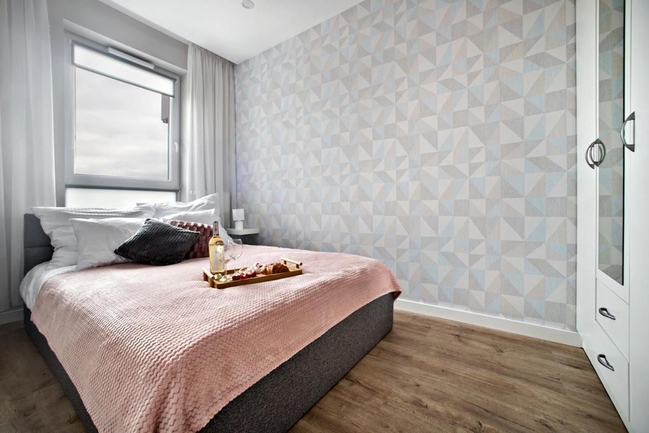 Apartament Komputerowa P&o Serviced