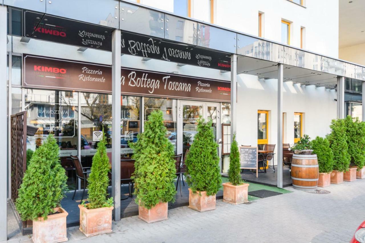Apartament Komputerowa P&o Serviced Warszawa