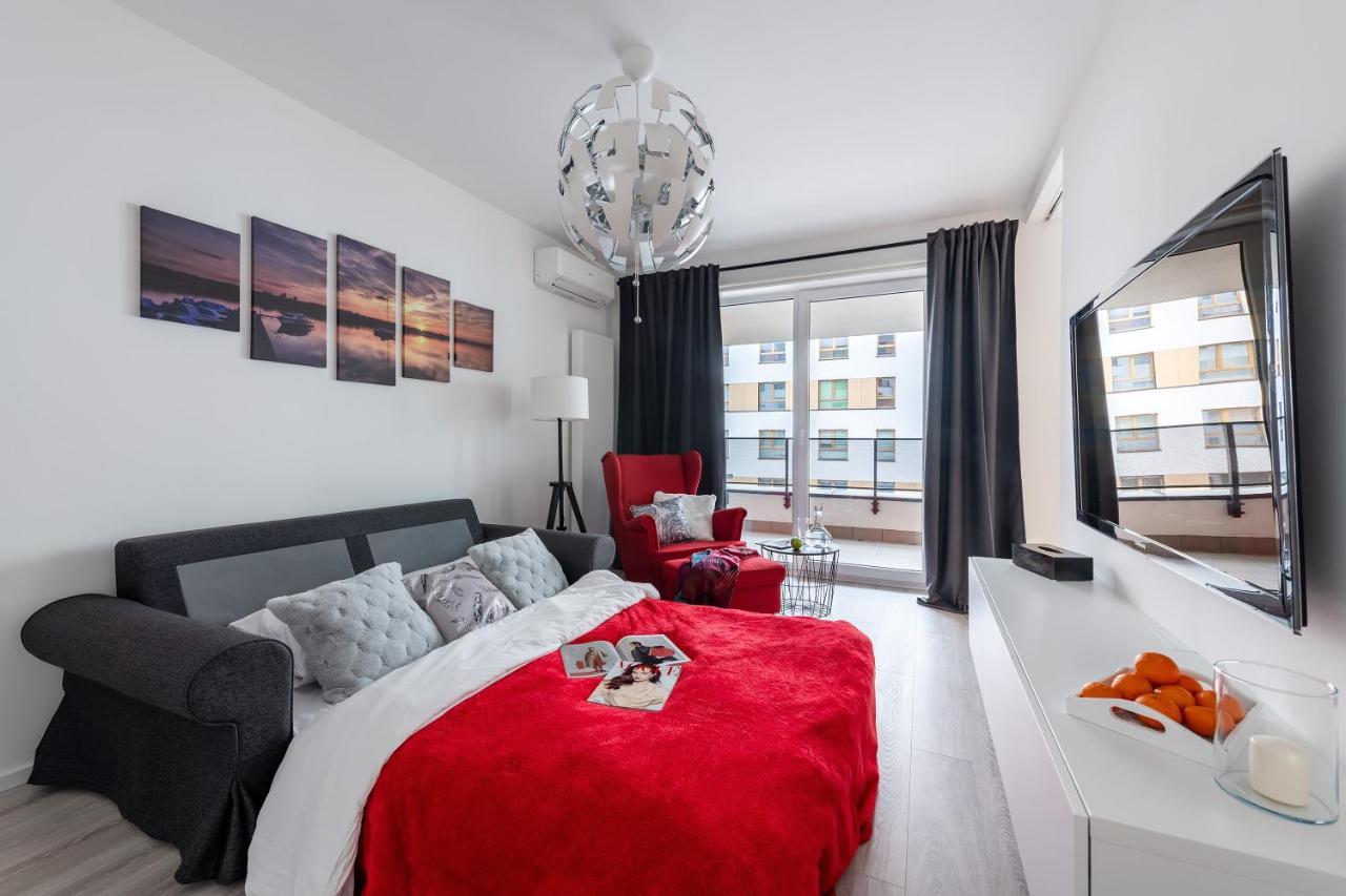 Apartament Komputerowa P&o Serviced *