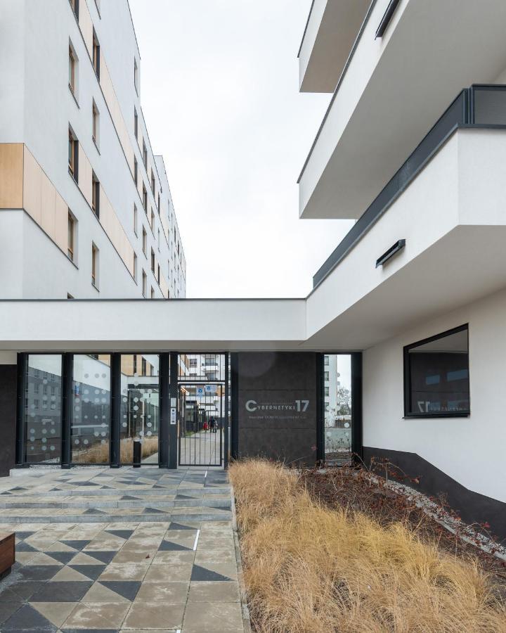 Komputerowa P&o Serviced Apartament Warszawa