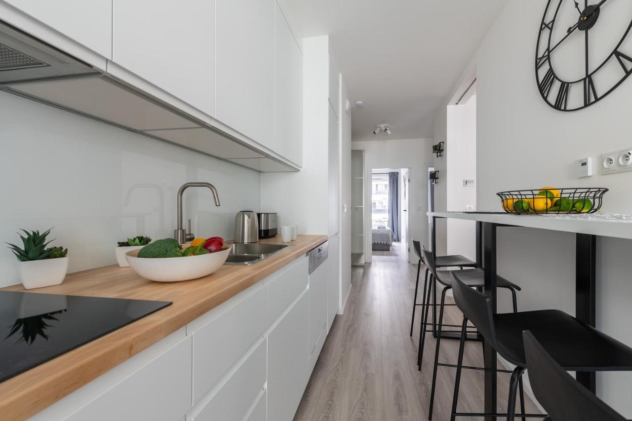 Apartament Komputerowa P&o Serviced Warszawa