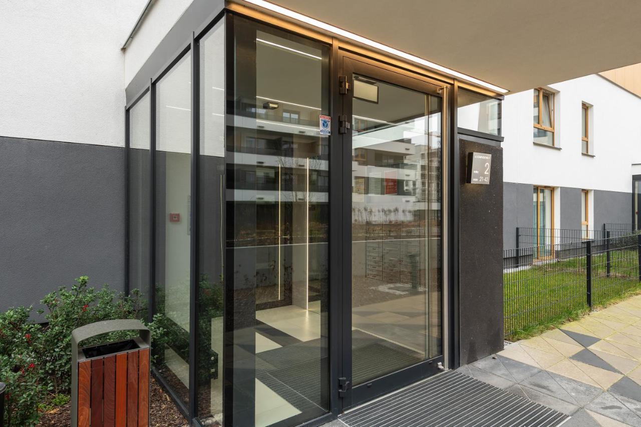 Apartament Komputerowa P&o Serviced *
